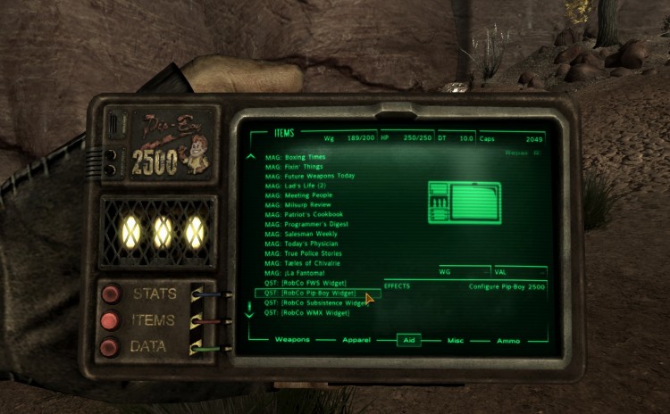 fallout new vegas difficulty mod
